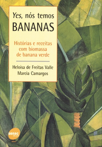livro biomassa de banana verde