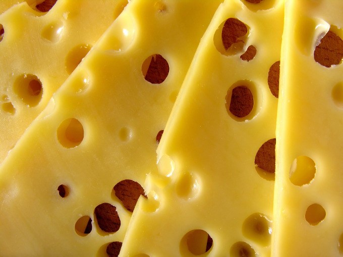 queijo gorduroso low carb