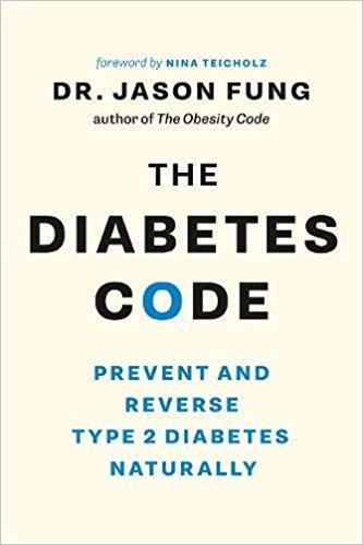livro diabetes code